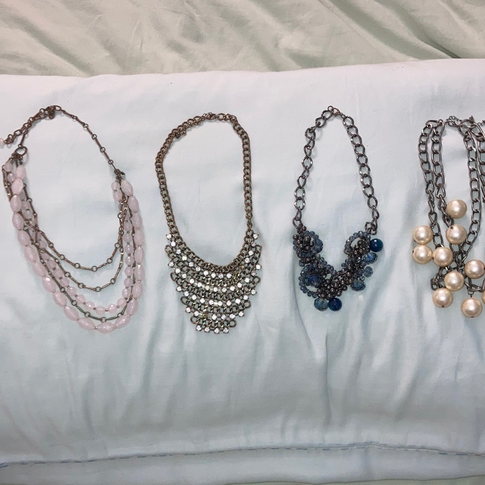 Costume jewelry